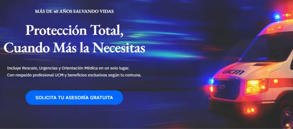 sitio web aperturaweb.com - emergenciamedicamovil.cl