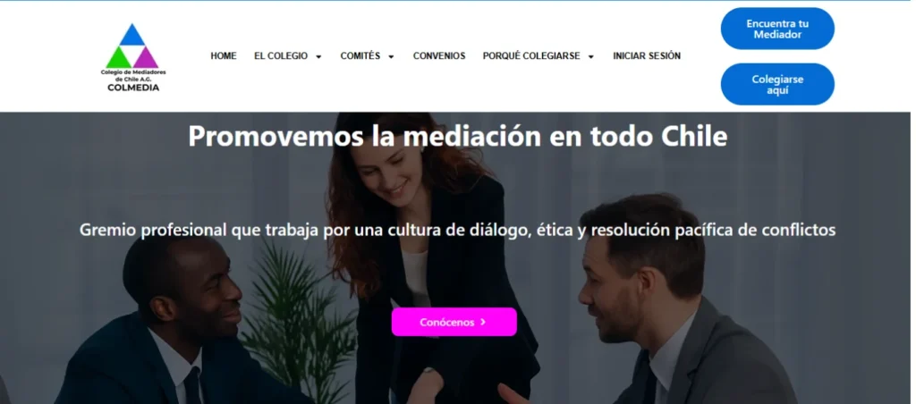 colmedia - coberturaweb