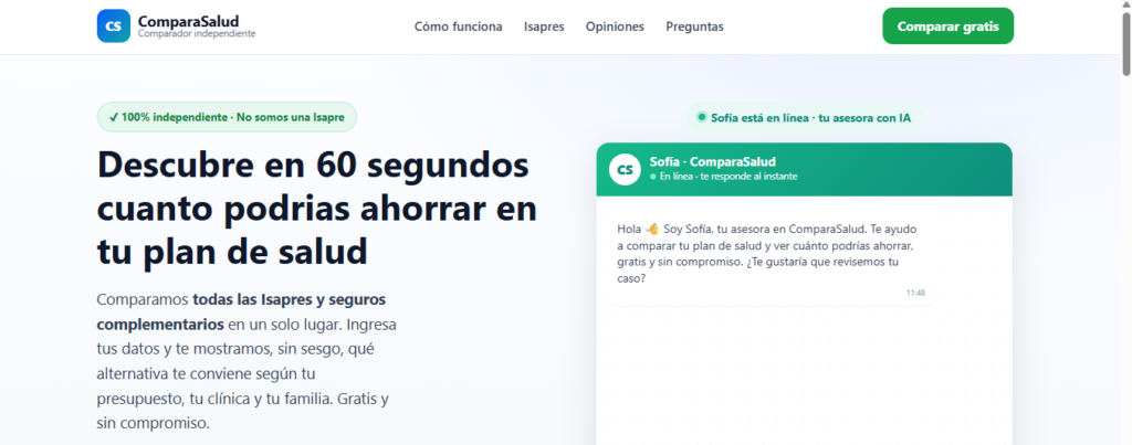 sitios web - apertura web